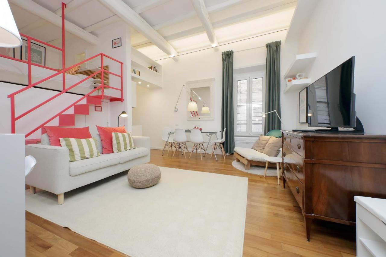 4Bnb - Serpenti Delightful Apartment Rzym Zewnętrze zdjęcie