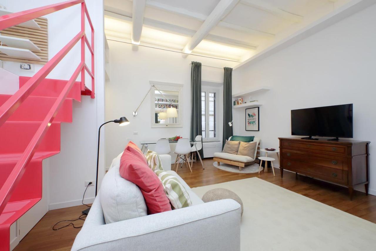 4Bnb - Serpenti Delightful Apartment Rzym Zewnętrze zdjęcie