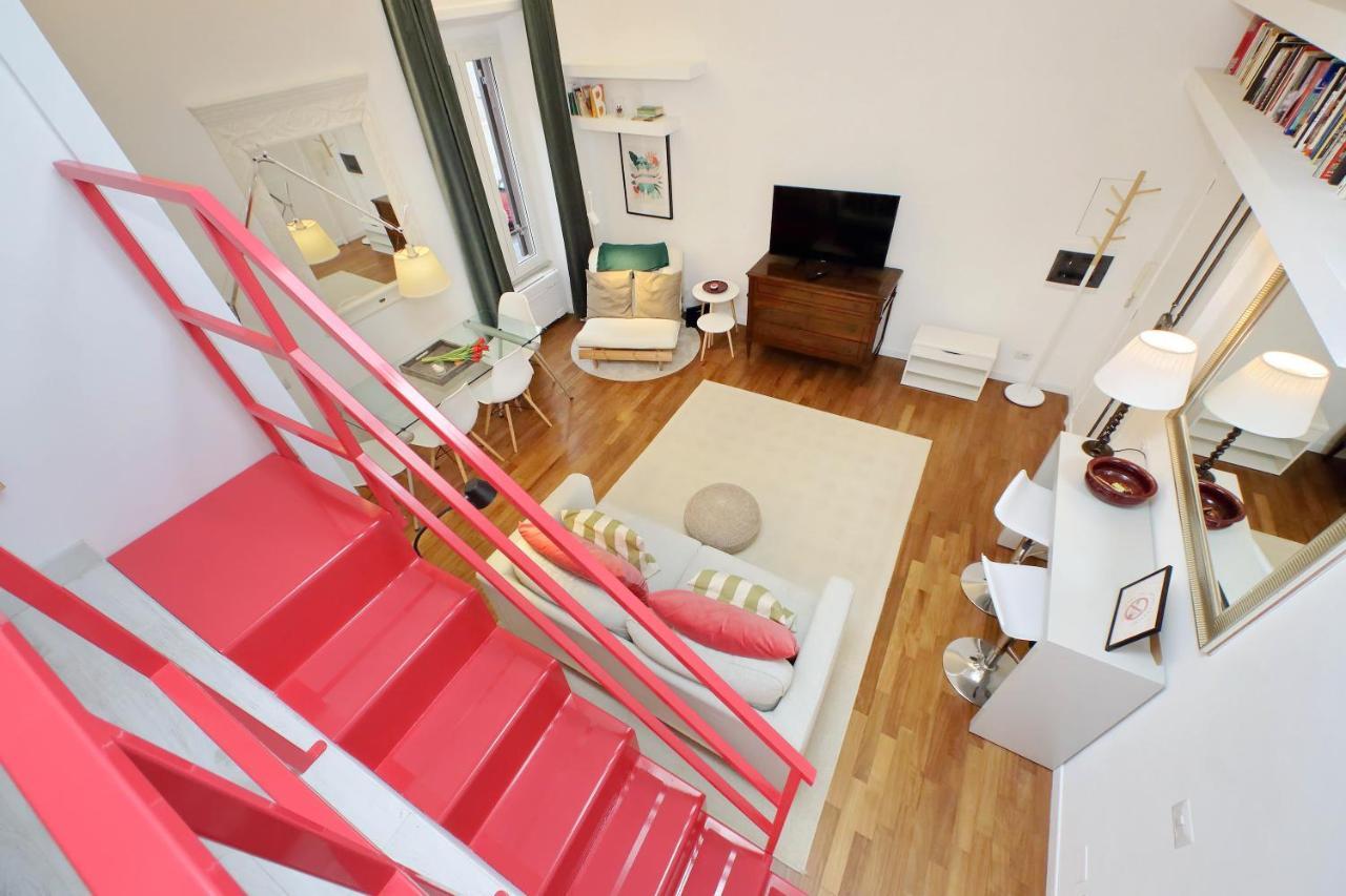 4Bnb - Serpenti Delightful Apartment Rzym Zewnętrze zdjęcie