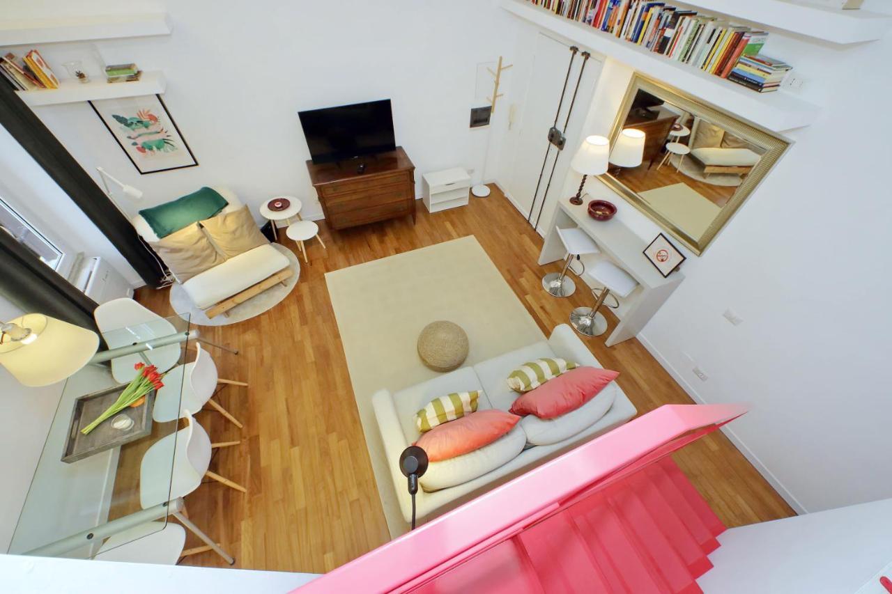 4Bnb - Serpenti Delightful Apartment Rzym Zewnętrze zdjęcie