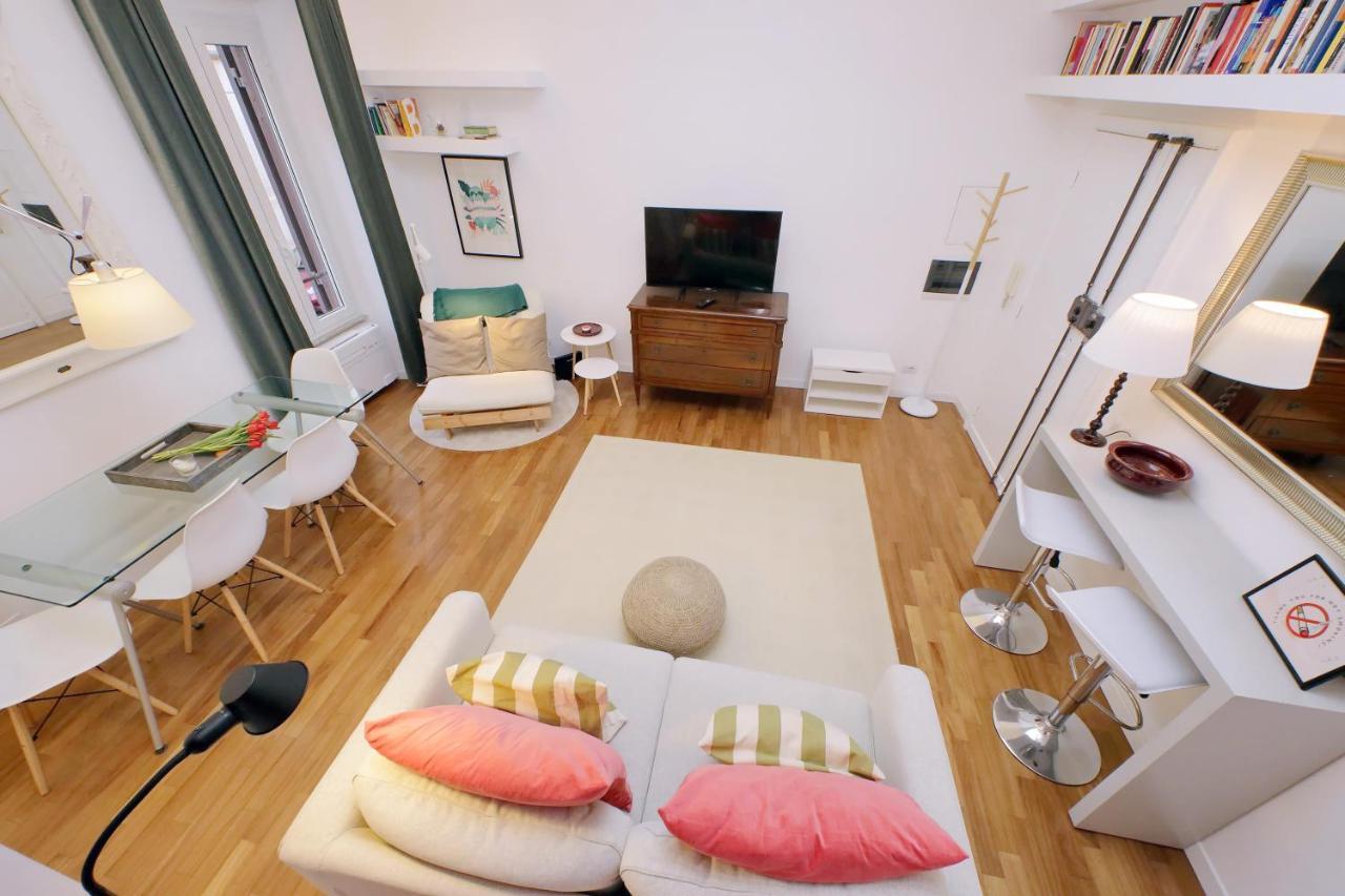 4Bnb - Serpenti Delightful Apartment Rzym Zewnętrze zdjęcie